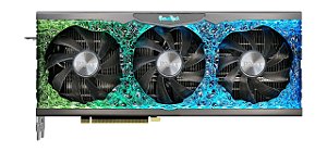 Placa de Vídeo PALIT GeForce RTX 3080 Ti GameRock 12GB GDDR6X LHR 384 bit -  NED308T019KB-1020G
