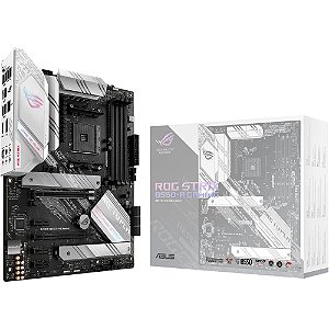 Placa Mãe Asus ROG Strix B550-A Gaming AM4 DDR4 ATX