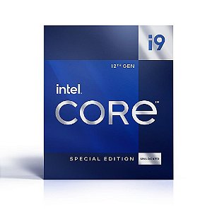 Processador Intel Core i9 12900KS 3.4GHz/5.5Ghz 16-Core Alder Lake 30MB Cache LGA 1700 - BX8071512900KS