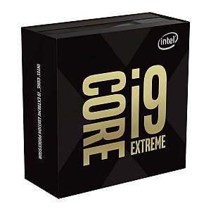Processador Intel Core i9 10980XE Extreme Edition 3.0GHz/4.6Ghz Cascade Lake-X 24.75MB Cache LGA 2066 -  BX8069510980XE