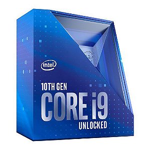 Processador Intel Core i9 10850K 3.6GHz/5.2Ghz Comet Lake 20MB Cache LGA 1200 - BX8070110850K