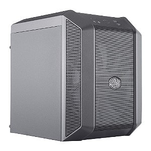 Gabinete Cooler Master MasterCase H100 RGB Mini-ITX - MCM-H100-KANN-S00