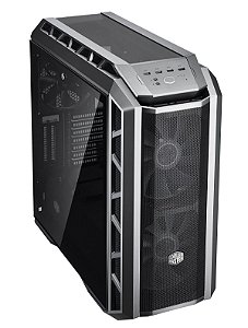 Gabinete Cooler Master Master Case H500P Mesh RGB Vidro - MCM-H500P-MGNN-S10