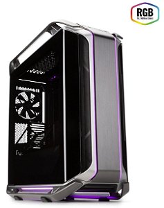 Gabinete Cooler Master Cosmos C700M - Vidro Temperado RGB - MCC-C700M-MG5N-S00