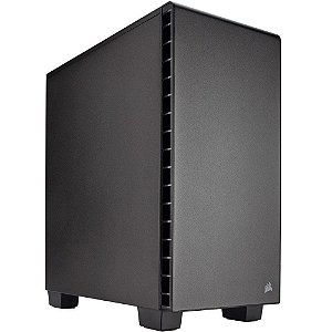 Gabinete Corsair Gamer Carbide ATX Series 400Q Preto - CC-9011100-WW