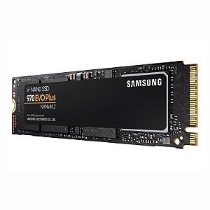 SSD 500GB Samsung 970 Evo Plus M.2 3500MBs/ 3200MBs - MZ-V7S500BW
