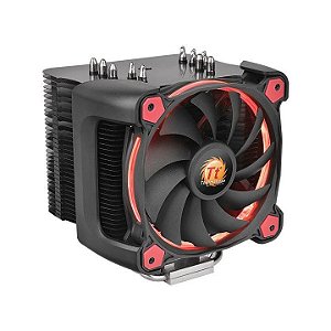 Cooler para CPU Thermaltake RIING SILENT 12 PRO RED - CL-P021-CA12RE-A