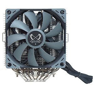 Cooler para CPU Scythe Fuma 2 - SCFM-2000