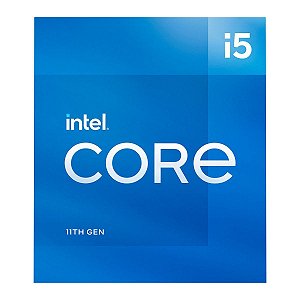 Processador Intel Core I5 11400 2.6Ghz@4.4Ghz Rocket Lake 12MB Cache LGA 1200 - BX8070811400