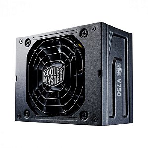 Fonte Cooler Master SFX V750 80 Plus Gold - MPY-7501-SFHAGV-WO
