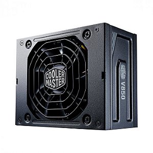 Fonte Cooler Master SFX V850 80 Plus Gold - MPY-8501-SFHAGV-WO