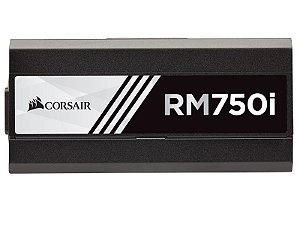 Fonte Corsair 750w 80 Plus Gold Modular RM750i- - CP-9020082-WW