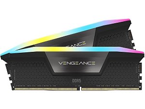 Memória Corsair Vengeance 64GB (2x32GB) DDR5 6000Mhz C40 - CMH64GX5M2B6000C40