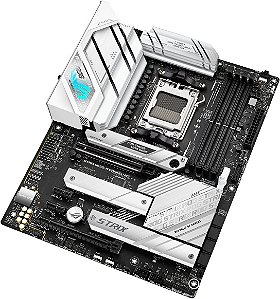 Placa Mãe ASUS ROG STRIX B650-A GAMING WI-FI DDR5 AM5 ATX
