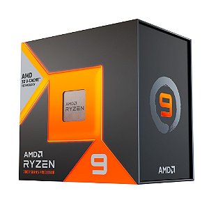 Processador AMD Ryzen 9 7900X3D 4.4GHz/ 5.6GHz 12-Core 140MB AM5 - 100-100000909WOF