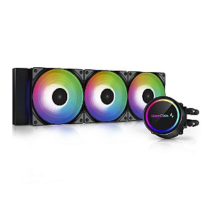 WaterCooler DeepCool Gammaxx L360 RGB A 360mm - DP-H12CF-GL360-ARGB