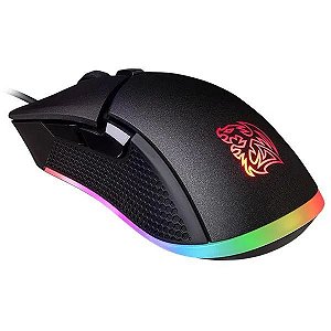 Mouse Gamer Thermaltake TT E-sports Iris - MO-IRS-WDOHBK-01