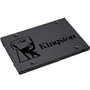 SSD 960GB A400 Kingston 2.5" Sata III Blister - SA400S37/960G