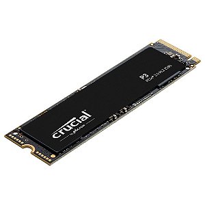 SSD 2TB Crucial P3 M.2 2280 3500MBs/3000MBs - CT2000P3SSD8