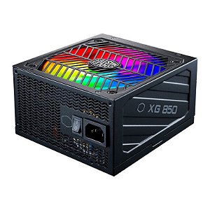 Fonte Cooler Master XG 850W 80 Plus Platinum - MPG-8501-AFBAP-XWO