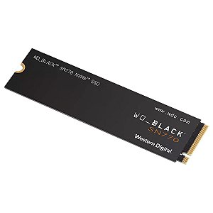 SSD 1TB WD Black SN770 M.2 2280 5150MBs/4900MBs - WDS100T3X0E