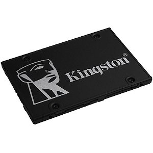 SSD 2TB KC600 Kingston 2.5" 3D TLC SATA -  SKC600/2048G