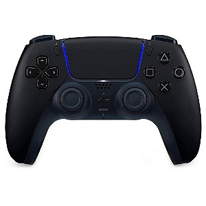 Controle Sony DualSense para PS5 - Midnight Black