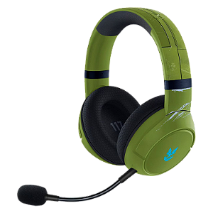 Headset Gamer Razer Kaira Pro Halo Infinite para Xbox X/S  - RZ04-03470200-R3M1