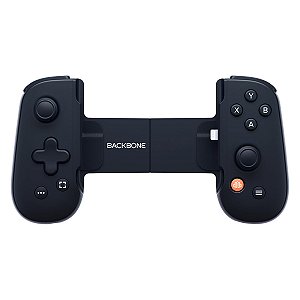 Controle Backbone One Mobile Preto para iPhone - Xbox Edition