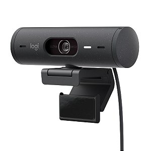 Webcam Logitech Brio 500 1080P - 960-001412