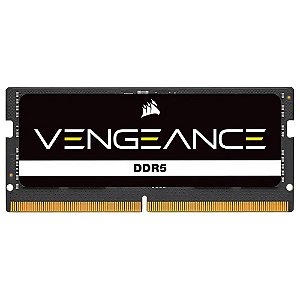 Memoria Ram para Notebook  Corsair Vengeance 8GB DDR5 4800MHz - CMSX8GX5M1A4800C40