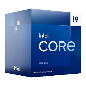 Gk Info Store Processador Intel Core i9 13900F 2.0GHz/5.6Ghz 24-Core Rocket Lake-S 36MB Cache LGA 1700 - BX8071513900F image