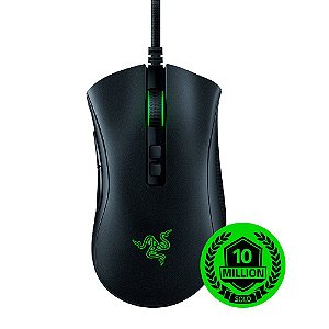 Mouse Gamer Razer Deathadder Elite Chroma Mecânico 20000 DPI