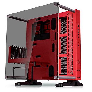 Gabinete Gamer Thermaltake Core P3 TG RED - CA-1G4-00M3WN-03