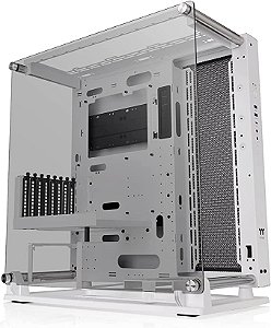 Gabinete Gamer Thermaltake Core P3 TG Pro Snow - CA-1G4-00M6WN-09