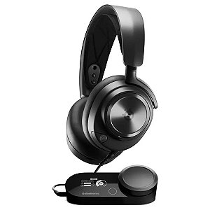 Headset Gamer SteelSeries Arctis Nova Pro Xbox com cancelador de Ruído - 61528