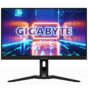 Monitor Gamer Gigabyte 27´ M27F-A IPS FHD 1MS FreeSync Premium KVM Gaming DisplayHDR 400 - M27F-A