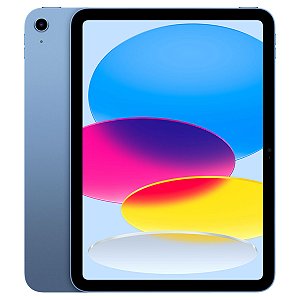 Apple iPad 10 de 10,9 polegadas (64GB + Wi-Fi) – Azul