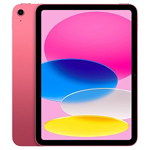 Apple iPad 10 de 10,9 polegadas (64GB + Wi-Fi) – Rosa