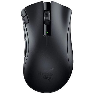 Mouse Gamer Razer Deathadder V2 X HyperSpeed Wireless/Bluetooth 14000DPI Preto - RZ01-04130100-R3U1