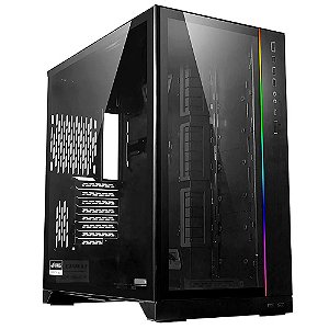 Gabinete Gamer Lian Li  O11 Dynamic O11DXL-X BLACK - O11 DXL-X