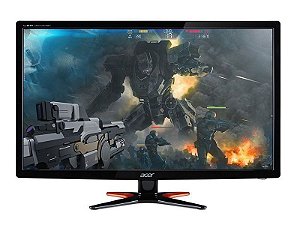 Monitor Gamer Acer 24" Led Full HD 144hz 1ms - GN246HL