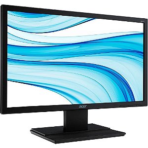 Monitor Acer 21.5 Pol. LED Full HD 5ms - V226HQL
