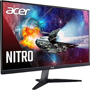 Monitor Acer Gamer Nitro KG282K 28' IPS 4K UHD 4ms 60Hz HDR10 DCI-P3 FreeSync - M.PX2AA.002