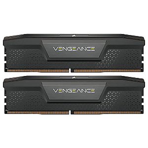 Memória Corsair Vengeance 32GB (2X16GB) DDR5 6400Mhz C32- CMK32GX5M2B6400C32