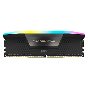 Memória Corsair Vengeance RGB 48GB (2X24GB) DDR5 5600Mhz CL40 - CMH48GX5M2B5600C40