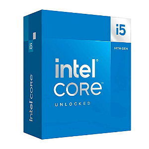 Processador Intel Core i5 14400 10-Core 3.5GHz c/Turbo 4.7GHz 20MB Cache LGA 1700 - BX8071514400