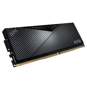 Memória Adata XPG Lancer 16GB (1x16GB) DDR5 5200Mhz CL38 Preto - AX5U5200C3816G-CLABK