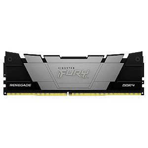Memória Kingston Fury Renegade 16GB (1X16GB) DDR4 3600Mhz CL16 - KF436C16RB12/16