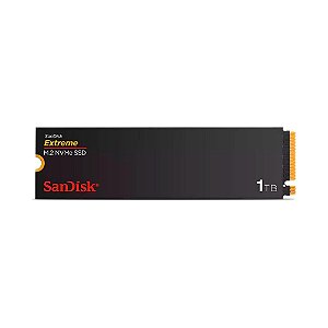 SSD 1TB SanDisk Extreme NV2 M.2 2280 5150MBs/4900MBs - SDSSDX3N-1T00-G26